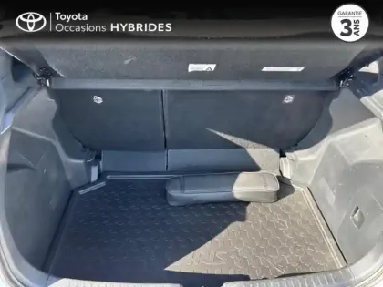 Photo 9 Toyota Yaris  130h Collection 5p MY25