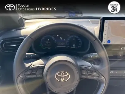 Photo 12 Toyota Yaris  130h Collection 5p MY25