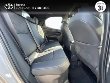 Photo 6 Toyota Yaris  130h Collection 5p MY25