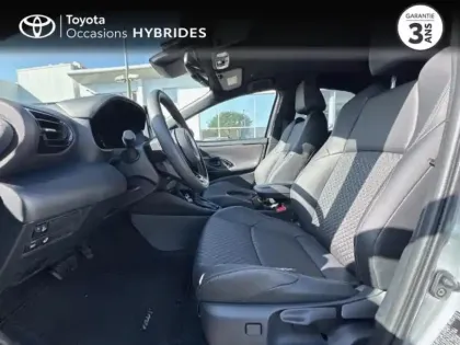 Photo 10 Toyota Yaris  130h Collection 5p MY25