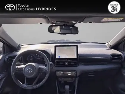 Photo 7 Toyota Yaris  130h Collection 5p MY25