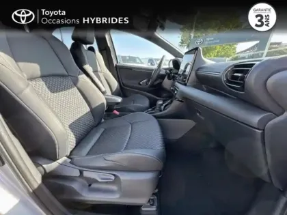 Photo 5 Toyota Yaris  130h Collection 5p MY25