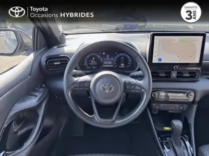 Photo 8 Toyota Yaris  130h Collection 5p MY25