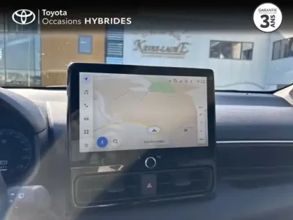 Photo 14 Toyota Yaris  130h Collection 5p MY25