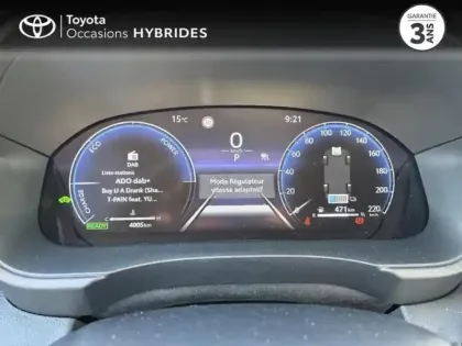 Photo 13 Toyota Yaris  130h Collection 5p MY25