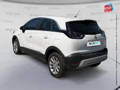 Photo 7 Opel Crossland  1.5 D 110ch Elegance