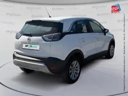 Photo 5 Opel Crossland  1.5 D 110ch Elegance