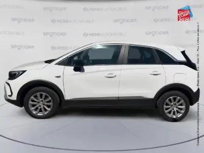Photo 8 Opel Crossland  1.5 D 110ch Elegance