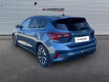 Photo 10 Ford Focus  1.0 EcoBoost mHEV 125ch Titanium X Business