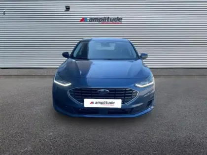 Photo 5 Ford Focus  1.0 EcoBoost mHEV 125ch Titanium X Business