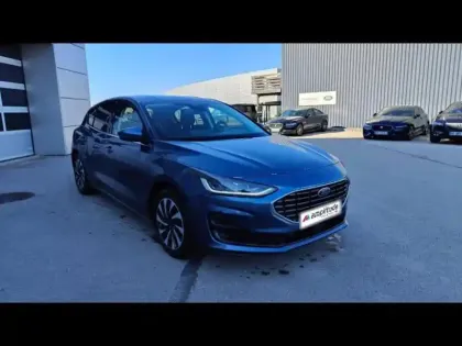Photo Ford Focus Titanium X Business