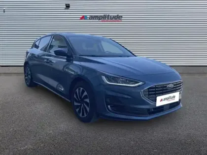 Photo 6 Ford Focus  1.0 EcoBoost mHEV 125ch Titanium X Business