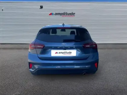 Photo 9 Ford Focus  1.0 EcoBoost mHEV 125ch Titanium X Business