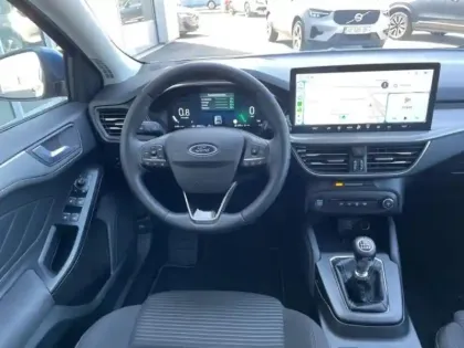 Photo 17 Ford Focus  1.0 EcoBoost mHEV 125ch Titanium X Business