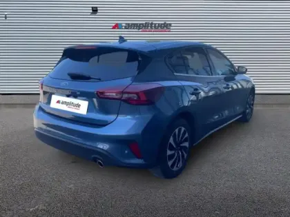Photo 8 Ford Focus  1.0 EcoBoost mHEV 125ch Titanium X Business