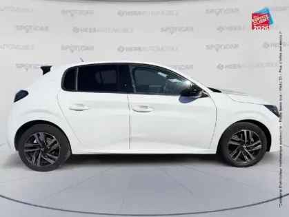 Photo 18 Peugeot 208  1.2 PureTech 100ch S&S Allure EAT8