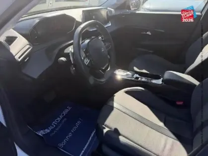 Photo 29 Peugeot 208  1.2 PureTech 100ch S&S Allure EAT8