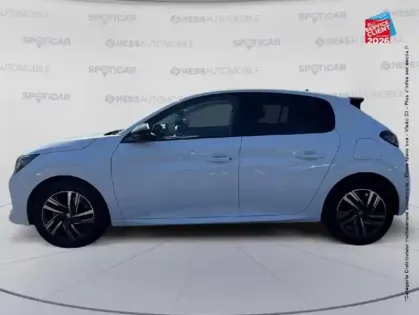 Photo 23 Peugeot 208  1.2 PureTech 100ch S&S Allure EAT8