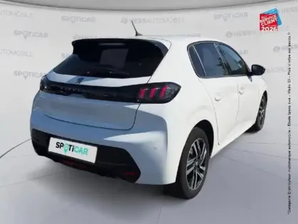 Photo 20 Peugeot 208  1.2 PureTech 100ch S&S Allure EAT8