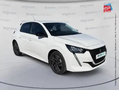 Photo 17 Peugeot 208  1.2 PureTech 100ch S&S Allure EAT8