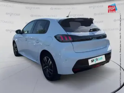 Photo 7 Peugeot 208  1.2 PureTech 100ch S&S Allure EAT8