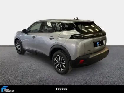 Photo 6 Peugeot 2008  1.2 100ch S&S Style