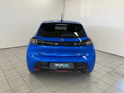 Photo 5 Peugeot 208  1.2 PureTech 100ch S&S GT Line EAT8