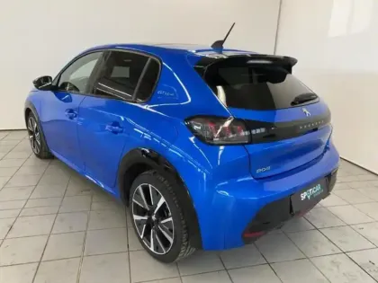 Photo 6 Peugeot 208  1.2 PureTech 100ch S&S GT Line EAT8