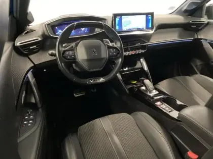 Photo 12 Peugeot 208  1.2 PureTech 100ch S&S GT Line EAT8