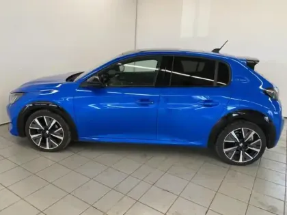 Photo 7 Peugeot 208  1.2 PureTech 100ch S&S GT Line EAT8