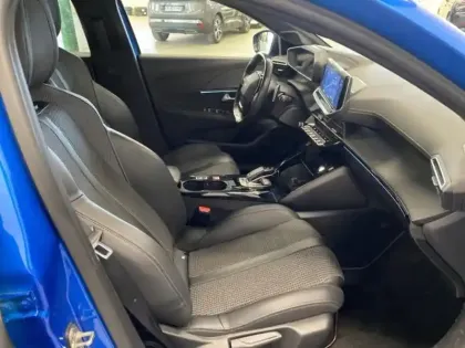 Photo 11 Peugeot 208  1.2 PureTech 100ch S&S GT Line EAT8