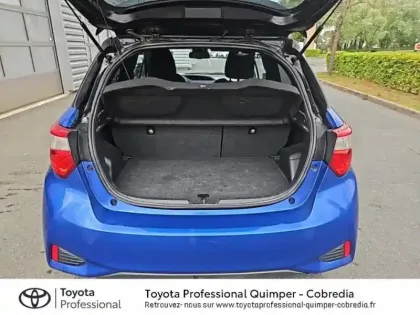 Photo 9 Toyota Yaris  110 VVT-i Collection 5p