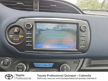 Photo 14 Toyota Yaris  110 VVT-i Collection 5p