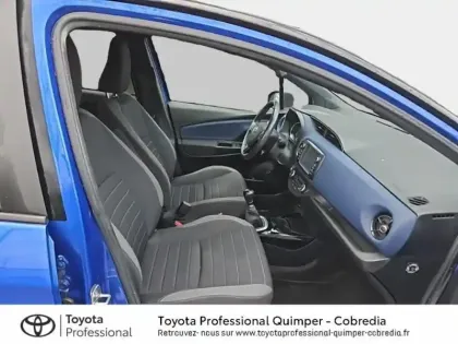 Photo 5 Toyota Yaris  110 VVT-i Collection 5p