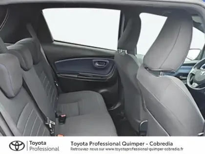 Photo 6 Toyota Yaris  110 VVT-i Collection 5p