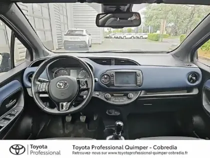Photo 7 Toyota Yaris  110 VVT-i Collection 5p
