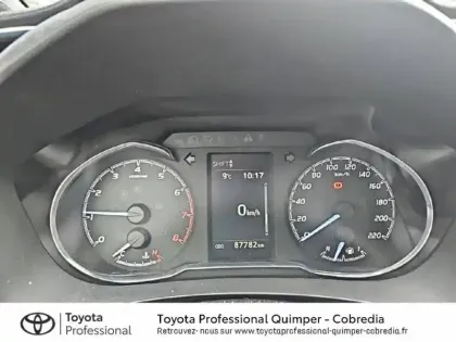 Photo 13 Toyota Yaris  110 VVT-i Collection 5p