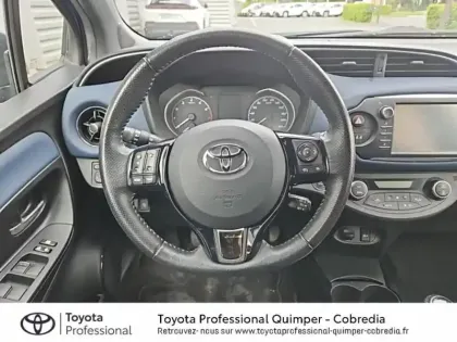 Photo 8 Toyota Yaris  110 VVT-i Collection 5p