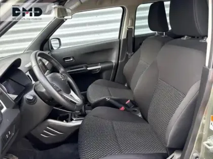 Photo 8 Suzuki Ignis  1.2 Dualjet Hybrid 83ch Pack Allgrip