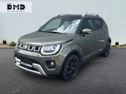 Photo Suzuki Ignis Pack