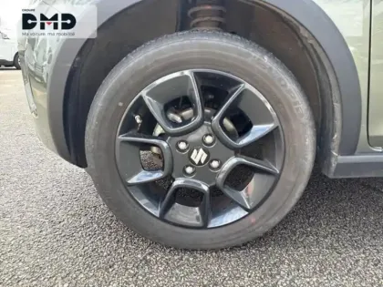 Photo 12 Suzuki Ignis  1.2 Dualjet Hybrid 83ch Pack Allgrip