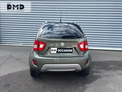 Photo 10 Suzuki Ignis  1.2 Dualjet Hybrid 83ch Pack Allgrip