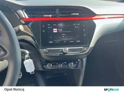 Photo 13 Opel Corsa  1.2 Turbo 130ch GS BVA8