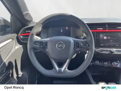 Photo 8 Opel Corsa  1.2 Turbo 130ch GS BVA8