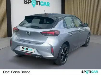 Photo 19 Opel Corsa  1.2 Turbo 130ch GS BVA8