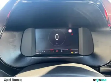 Photo 9 Opel Corsa  1.2 Turbo 130ch GS BVA8