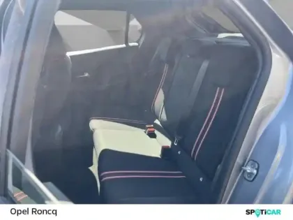 Photo 11 Opel Corsa  1.2 Turbo 130ch GS BVA8