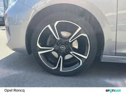Photo 12 Opel Corsa  1.2 Turbo 130ch GS BVA8
