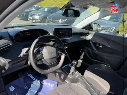 Photo 14 Peugeot 2008  1.2 PureTech 100ch S&S Style