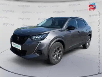 Photo Peugeot 2008 Style